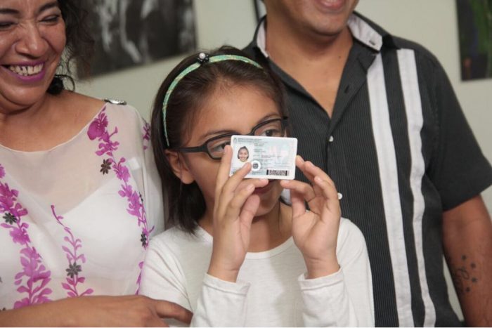 Tiziana, la niña argentina de 10 años que cambió su nombre: “Nací varón, pero me siento, me veo y vivo como nena” Tiziana, la niña argentina de 10 años que cambió su nombre: “Nací varón, pero me siento, me veo y vivo como nena”