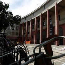 Estudiantes ponen fin a toma feminista en Facultad de Derecho en la U. de Chile