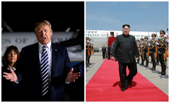 La cumbre entre Trump y Kim durará un día y no habrá 