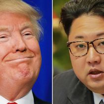 Trump recula y anuncia que se reunirá con Kim Jong-un en Singapur