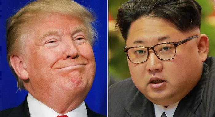 Trump recula y anuncia que se reunirá con Kim Jong-un en Singapur Trump recula y anuncia que se reunirá con Kim Jong-un en Singapur
