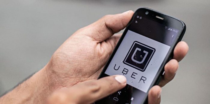 Uber no logra afirmarse en la Bolsa de Valores Uber no logra afirmarse en la Bolsa de Valores