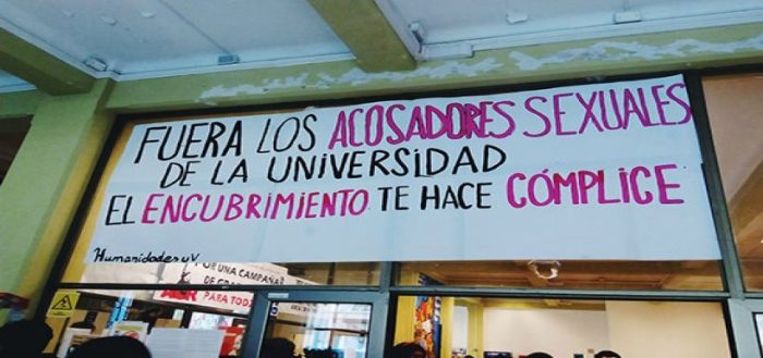 Universidad y Violencia Sexual Universidad y Violencia Sexual