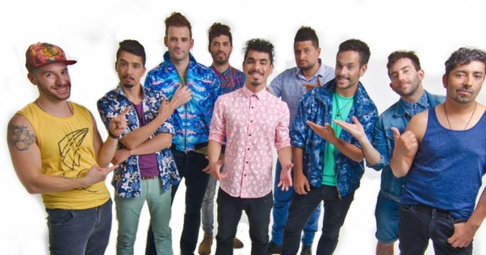 Festival “Día de la Música” con Ases Falsos, Villa Cariño y Portavoz en Centro de Eventos Luxor Festival “Día de la Música” con Ases Falsos, Villa Cariño y Portavoz en Centro de Eventos Luxor