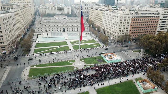 Ola feminista: marcha por educación no sexista en Chile marca peak de conversación en redes Ola feminista: marcha por educación no sexista en Chile marca peak de conversación en redes