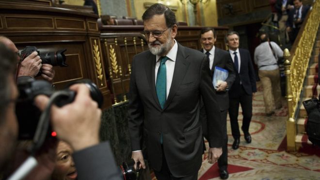 España: cómo y por qué cayeron Mariano Rajoy y su gobierno en una histórica moción de censura