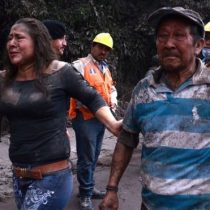 Guatemala: al menos 25 muertos tras una erupción del Volcán de Fuego