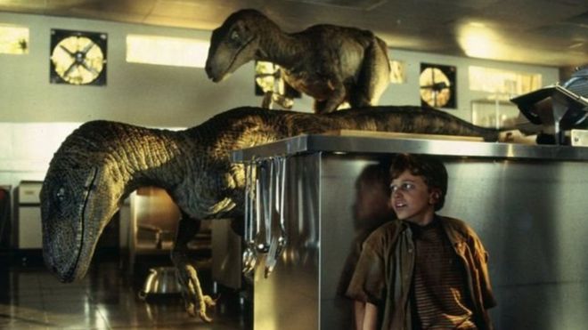 Parque Jurásico: tres errores científicos sobre dinosaurios de la famosa película de Steven Spielberg Parque Jurásico: tres errores científicos sobre dinosaurios de la famosa película de Steven Spielberg