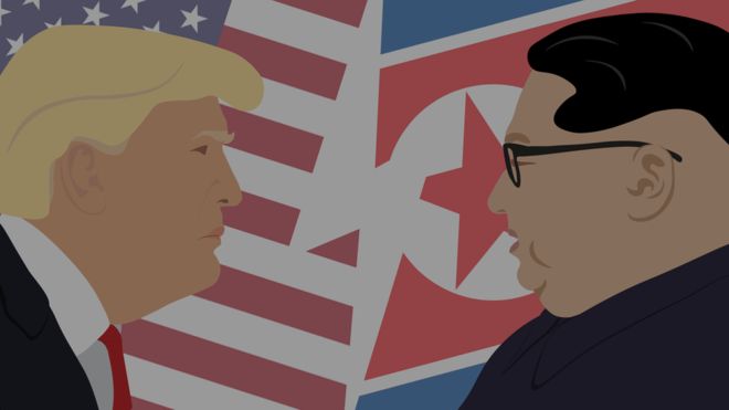 Qué buscan Donald Trump y Kim Jong-un en su histórica cumbre: 5 claves de su reunión en Singapur