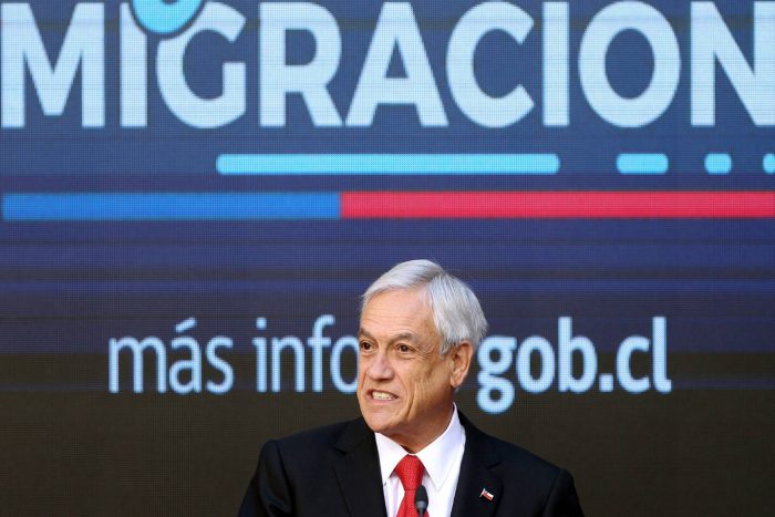 Oposición toma medidas y anuncia que ingresará más de 100 indicaciones a reforma migratoria del Gobierno Oposición toma medidas y anuncia que ingresará más de 100 indicaciones a reforma migratoria del Gobierno