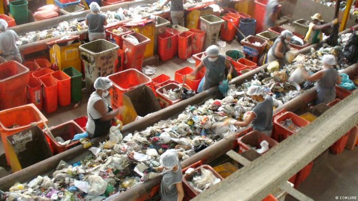 El inexplotado potencial del reciclaje en Latinoamérica