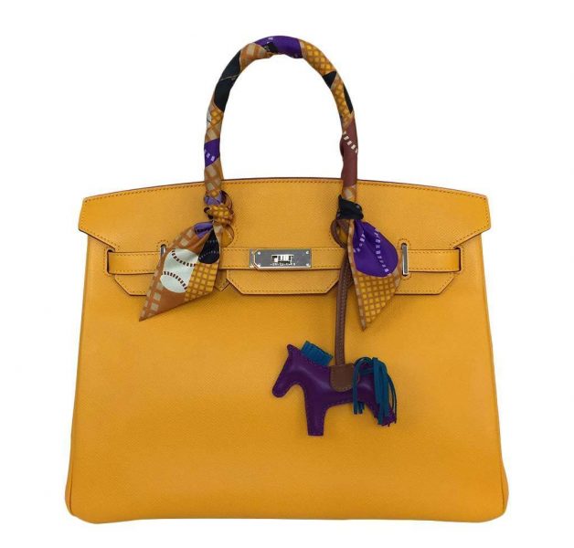 Hermès se queda sin cuero Hermès se queda sin cuero