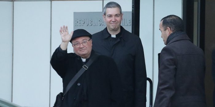 Charles Scicluna y Jordi Bertomeu  enviados por el Papa Francisco a Chile: “Hemos venido a pedir perdón en su nombre