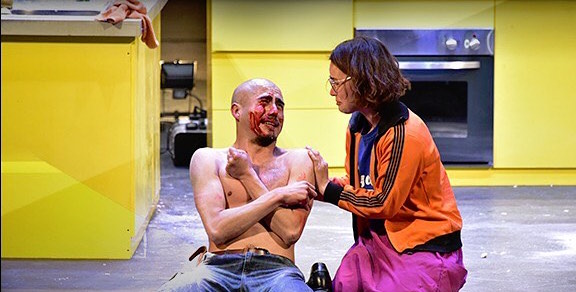 Obra «Madre» en Teatro Regional del Maule, Talca Obra «Madre» en Teatro Regional del Maule, Talca