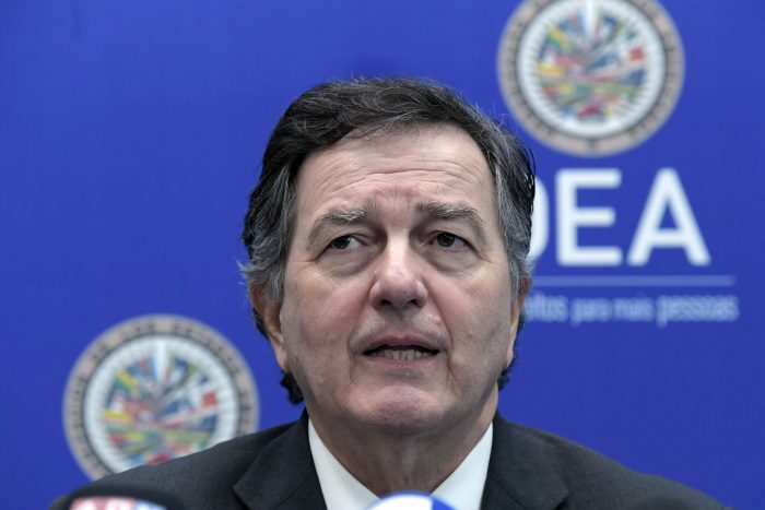 Chile busca apoyo ante la OEA para imponer sanciones a Venezuela: “Hacemos un llamado a aplicar la Carta Democrática Interamericana” Chile busca apoyo ante la OEA para imponer sanciones a Venezuela: