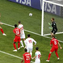 El príncipe Enrique, optimista ante la semifinal de Inglaterra en el Mundial