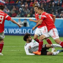Copa del Mundo: Rusia se encamina a octavos tras derrotar a Egipto por 3-1