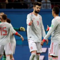 Rusia 2018: España sella su pase a octavos de final tras vencer a Irán 1-0