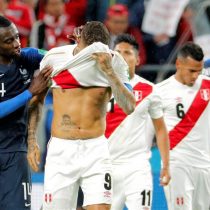 El corto paso de Perú por el mundial: queda eliminado tras derrota con Francia