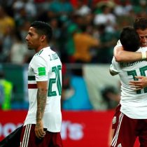 Con suspenso, México confirmó que su triunfo ante Alemania no fue casualidad ganando un difícil partido ante Corea del Sur
