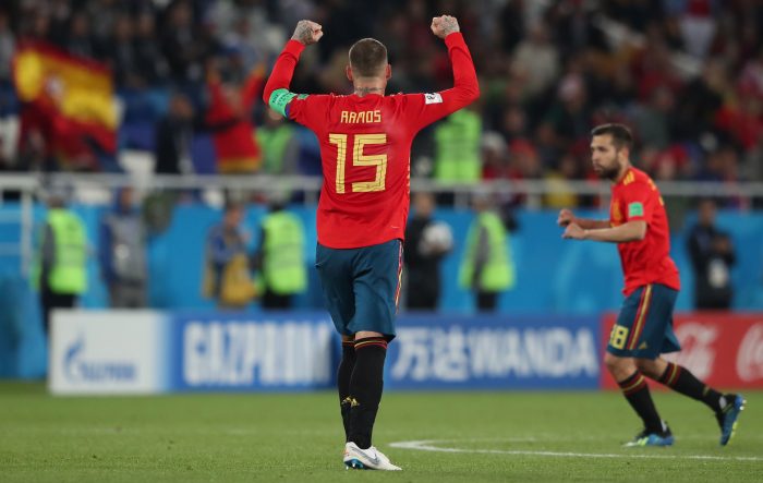 Final de película: España y Portugal sellaron dramáticamente su pase a octavos de final