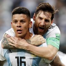 Rusia 2018: Argentina logra el milagro y se clasifica a octavos de final