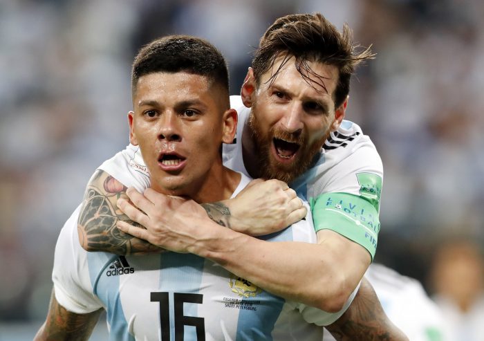 Rusia 2018: Argentina logra el milagro y se clasifica a octavos de final Rusia 2018: Argentina logra el milagro y se clasifica a octavos de final