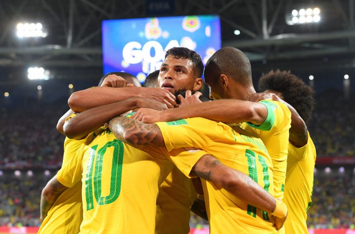 Rusia 2018: Brasil y Suiza sellan su pase a octavos de final