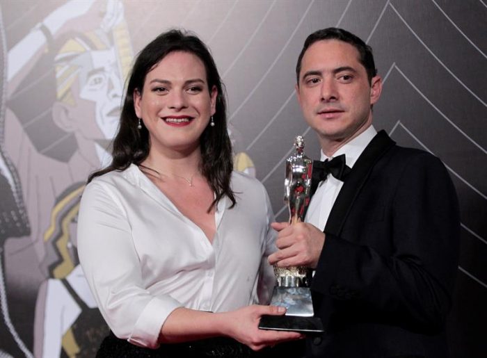 Continúan los triunfos: “Una mujer fantástica” obtiene premio Ariel a mejor película iberoamericana Continúan los triunfos: “Una mujer fantástica” obtiene premio Ariel a mejor película iberoamericana