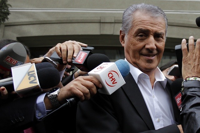 Operación blindaje: la estrategia para que criticado regreso de Ponce Lerou a SQM no complique a La Moneda Operación blindaje: la estrategia para que criticado regreso de Ponce Lerou a SQM no complique a La Moneda