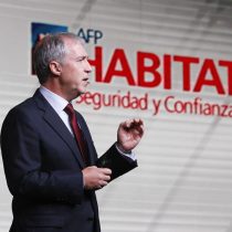 La grúa interna de AFP Habitat deja a Cristián Rodríguez como nuevo presidente