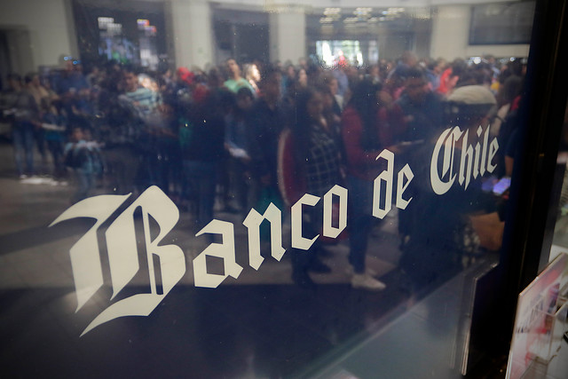 Ataque informático al Banco de Chile se pone cuesta arriba: Hacienda agenda cita clave