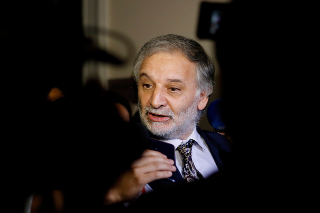 Correo apuntaría a que Eduardo Bitran estaba en conocimiento del retorno de Ponce Lerou como asesor a SQM Correo apuntaría a que Eduardo Bitran estaba en conocimiento del retorno de Ponce Lerou como asesor a SQM