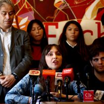 Tensión en la Fech: Juventudes Comunistas llaman a 