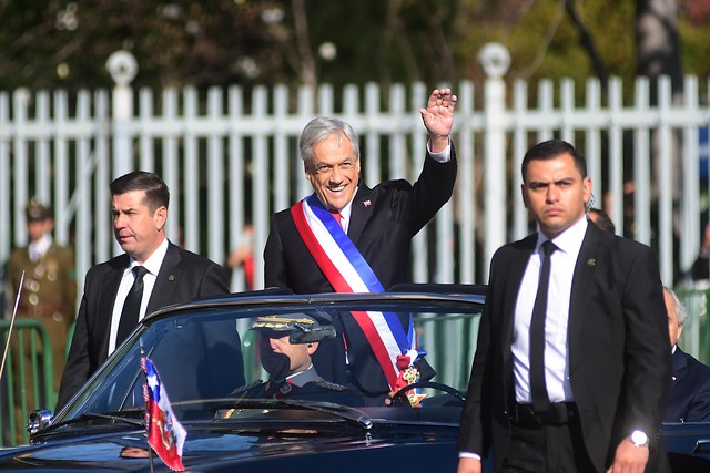 Datos de comercio revelan que “toque Midas de Piñera” está funcionando Datos de comercio revelan que