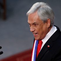 [CUENTA PÚBLICA] Piñera prende las redes sociales: algunos lo aplauden y otros lo critican por no ser feminista