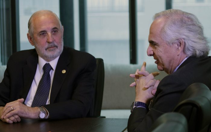 Chadwick solicitó al fiscal nacional una “exhaustiva revisión” por caso de juez que dejó libres a dos sujetos con armamentos Chadwick solicitó al fiscal nacional una