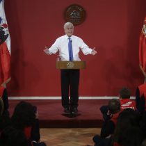 Piñera recibió al Team Chile en La Moneda y anunció planes en materia deportiva