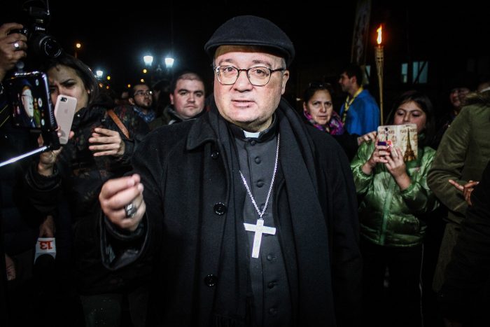 Scicluna declaró en calidad de testigo ante Fiscalía por abusos sexuales en la Iglesia