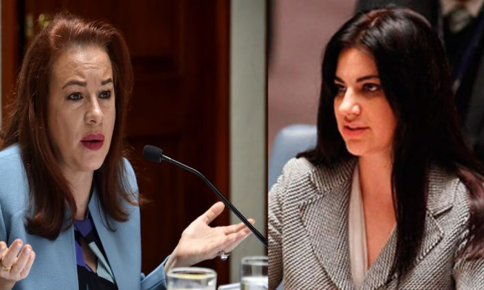 Por primera vez, una mujer latinoamericana presidirá la Asamblea de las Naciones Unidas Por primera vez, una mujer latinoamericana presidirá la Asamblea de las Naciones Unidas