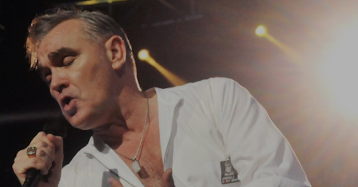 Morrissey incluye a Chile con dos conciertos en su próxima gira latinoamericana