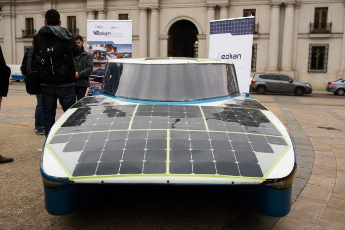 Carrera Solar Atacama vuelve con el desafìo más extremo de su historia Carrera Solar Atacama vuelve con el desafìo más extremo de su historia