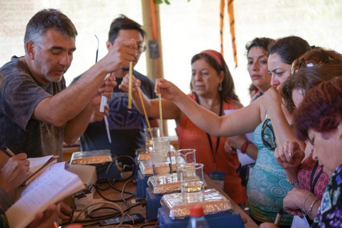 Postulaciones abiertas campamento gratuito de ciencias para docentes Postulaciones abiertas campamento gratuito de ciencias para docentes
