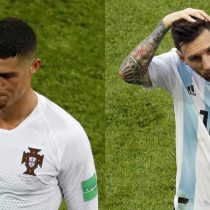 El día en que los dos mejores del mundo fueron eliminados: de Leónidas a Messi y Cristiano, diez reyes sin corona