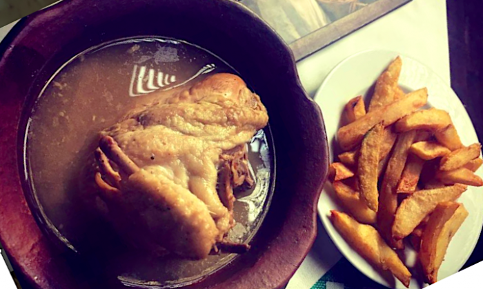 Sabores de la ciudad: “Doña Tina”, comida abundante y casera Sabores de la ciudad: “Doña Tina”, comida abundante y casera