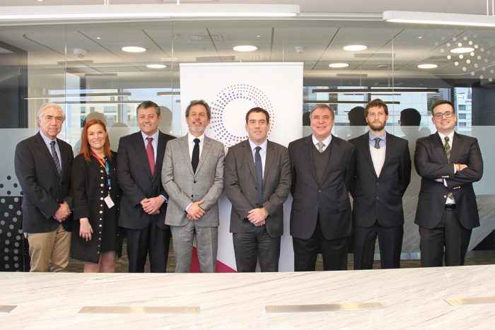ENAP articula contrato marco de exportación de gas hacia Argentina y consolida condiciones para futuras operaciones ENAP articula contrato marco de exportación de gas hacia Argentina y consolida condiciones para futuras operaciones