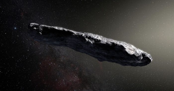 Charla «Asteroides» dictada por el profesor José Maza en Fundación Telefónica Chile