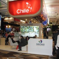 Chile se transforma en vitrina turística de 17 países de Latinoamérica