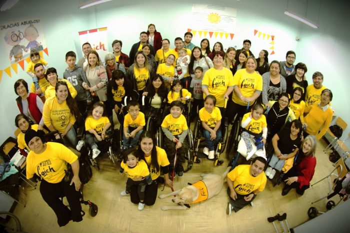 Realizan primer catastro de personas con osteogénesis imperfecta en Chile Realizan primer catastro de personas con osteogénesis imperfecta en Chile