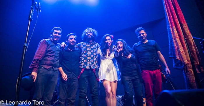 Concierto gratuito de La Golosa Orquesta en Biblioteca Nacional Concierto gratuito de La Golosa Orquesta en Biblioteca Nacional
